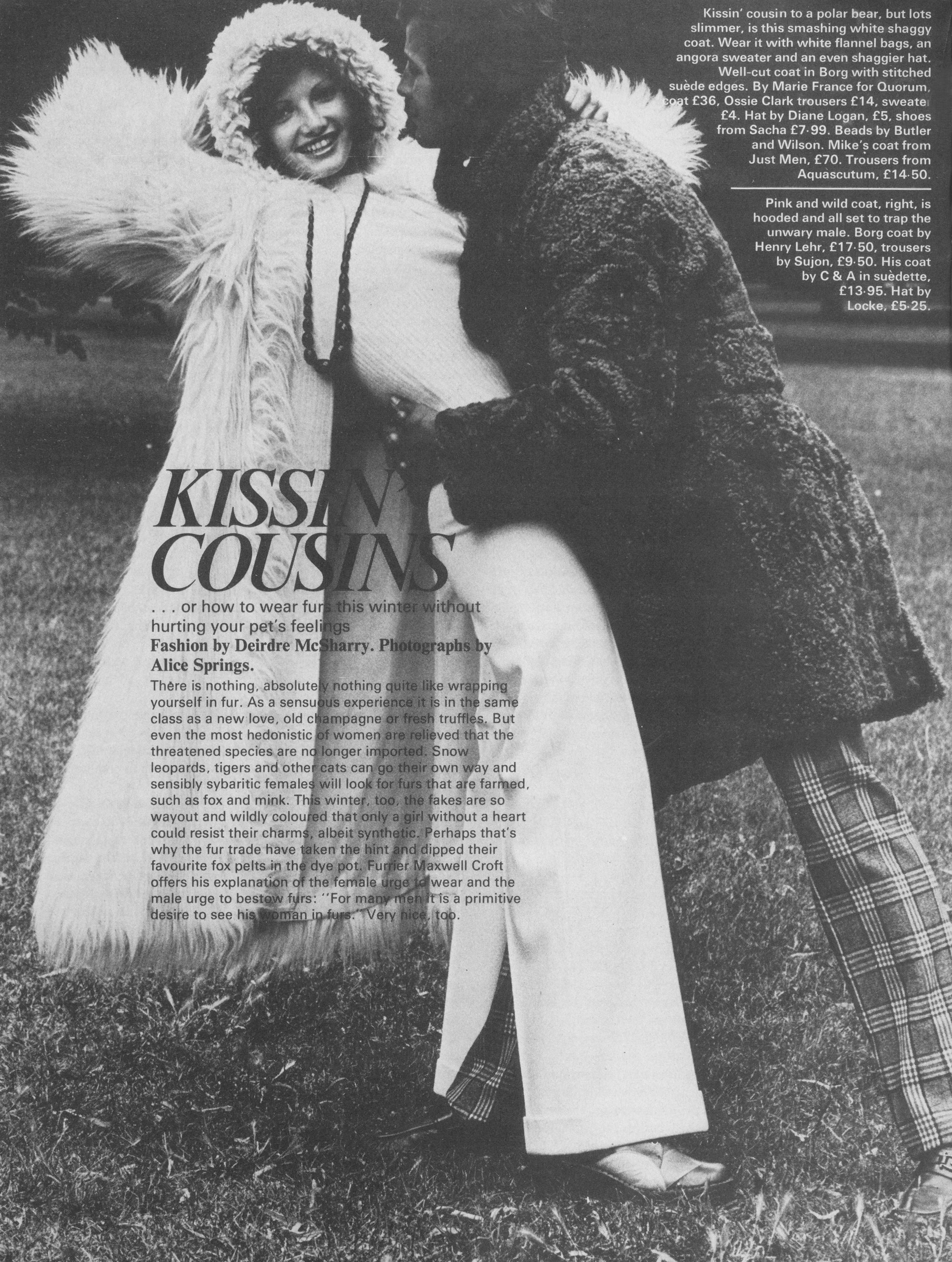 Kissin' Cousins – Liz Eggleston